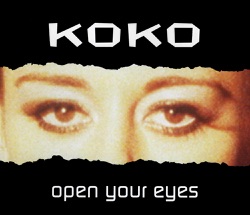 Koko - Open Your Eyes (Radio Edit)