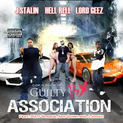 Guilty By Association - Hell Rell Guilty By Association - Hell Rell