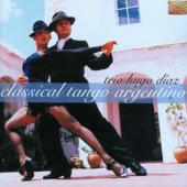 Classical Tango Argentino artwork