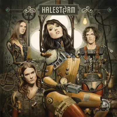 Halestorm (Bonus Track Version) - Halestorm