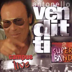 Campus (Live) - Antonello Venditti