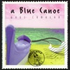 A Blue Canoe