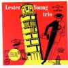 Lester Young Trio, 1951