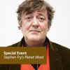 Stephen Fry's Planet Word: Special Event - Apple Inc.