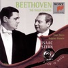 Isaac Stern, Eugene Ormandy, The Philadelphia Orchestra & David Oistrakh - Sonata for Violin and Piano in G Major, Op. 30, No. 3: III. Allegro Vivace