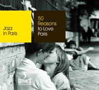 Various Artists - 50 Reasons to Love Paris artwork
