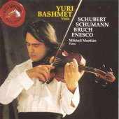Schubert, Schumann, Bruch & Enescu: Works for Viola and Piano artwork
