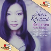 Beethoven: Piano Sonatas Nos. 21, 23 and 26