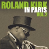 Roland Kirk In Paris, Vol. 2 artwork