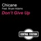 Don't Give Up cover