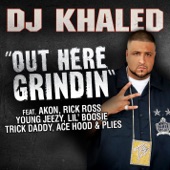Out Here Grindin' (feat. Akon, Rick Ross, Young Jeezy, Lil Boosie, Plies, Ace Hood, Trick Daddy) artwork