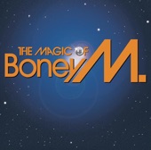 The Magic of Boney M. artwork