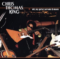 Chris Thomas King - Louisiana Party