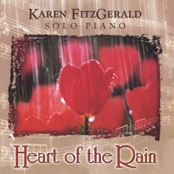 Karen FitzGerald - A Rainy Night Outside Your Door