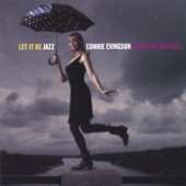 Let It Be Jazz - Connie Evingson Sings the Beatles artwork