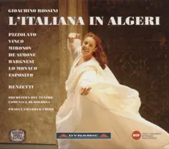 Rossini: L'Italiana In Algeri (The Italian Girl In Algiers) by Marco Vinco, Donato Renzetti & Bologna Teatro Comunale Orchestra album reviews, ratings, credits