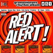 Red Alert Rhythm artwork