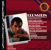 Bernstein Conducts Bernstein artwork