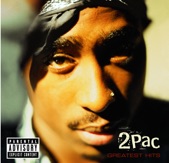 2pac - God Bless The Dead