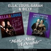 Ella Fitzgerald & Louis Armstrong - Under a Blanket of Blue