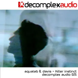 télécharger l'album Aqualab & Davis - Killer Instinct