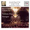 Stream & download Strauss, R: Sinfonia Domestica; Parergon