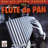 L'art de la flûte de pan artwork