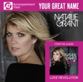 Your Great Name (Instrumental) artwork