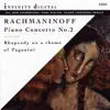 Rachmaninoff: Concerto No. 2 for Piano and Orchestra in C Minor & Rhapsody On a Theme of Paganini album lyrics, reviews, download