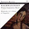 Stream & download Rachmaninoff: Concerto No. 2 for Piano and Orchestra in C Minor & Rhapsody On a Theme of Paganini