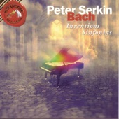 Peter Serkin - Invention No. 1 in C Major, BWV 772