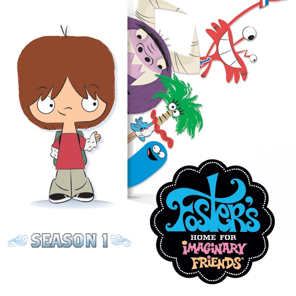 Watch Foster's Home for Imaginary Friends Season 1 Episode 13 ...