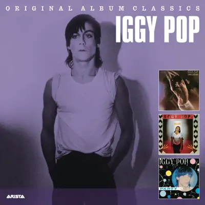Original Album Classics: Iggy Pop - Iggy Pop