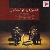 Beethoven: String Quartet No. 13, Op. 130 With Grosse Fugue, String Quartet No. 16, Op. 135 artwork