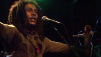 Bob Marley & The Wailers - Exodus (Live At The Rainbow) artwork