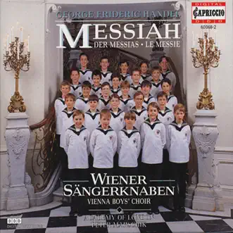 Handel, G.F.: Messiah by Chorus Viennensis, Peter Marschik, Ivan Sharpe, Max Emanuel Cencic, Charles Humphries, Robert Torday & Academy of London album reviews, ratings, credits