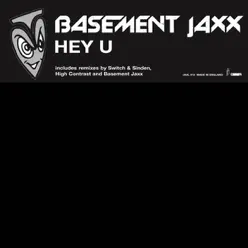 Hey U - EP - Basement Jaxx