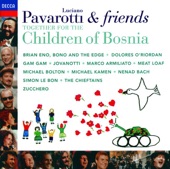 Pavarotti & Friends: Together for the Children of Bosnia, 1996