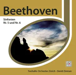 Beethoven Sinfonie Nr. 5&6 by David Zinman & Tonhalle-Orchester Zürich album reviews, ratings, credits