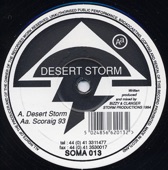 Desert Storm - Single