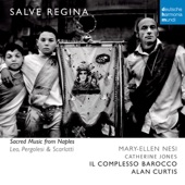Salve Regina/Sacred Works By Scarlatti, Leo & Pergolesi artwork