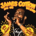 James Cotton - Hard Headed