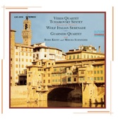 Guarneri Quartet, Arnold Steinhardt, John Dalley, Michael Tree & David Soyer - Italian Serenade