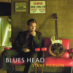 Steve Pierson - Cold in My Bed (Pierson)
