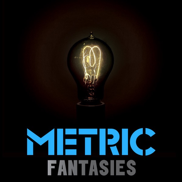 metric synthetica itunes