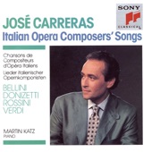 Italian Operas Composers' Songs artwork