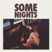 Some Nights (Intro) artwork