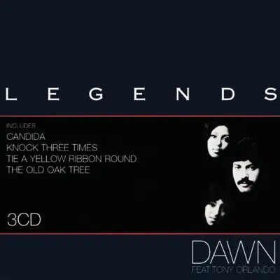 Legends - Tony Orlando & Dawn Legends - Tony Orlando & Dawn