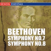 Beethoven - Symphony No. 7 And Symphony No. 8 artwork