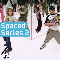 Spaced - Spaced, Series 2 artwork